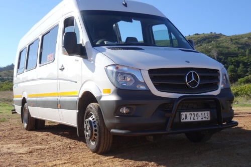 Jenman non 4x4 vehicle 007